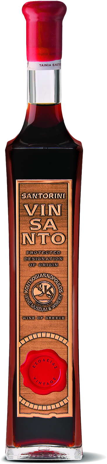 Santorini Vinsanto