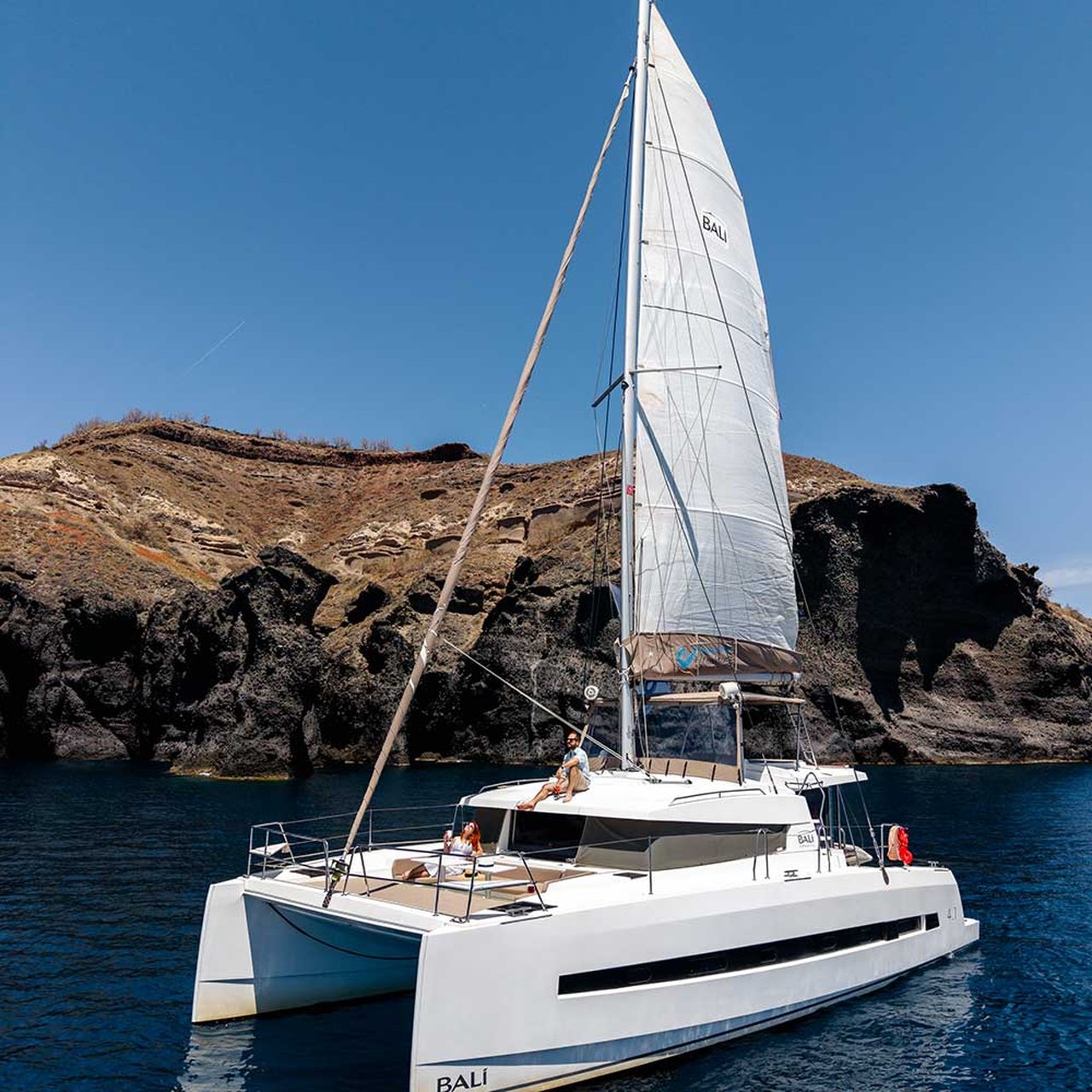 Water Blue Yachting