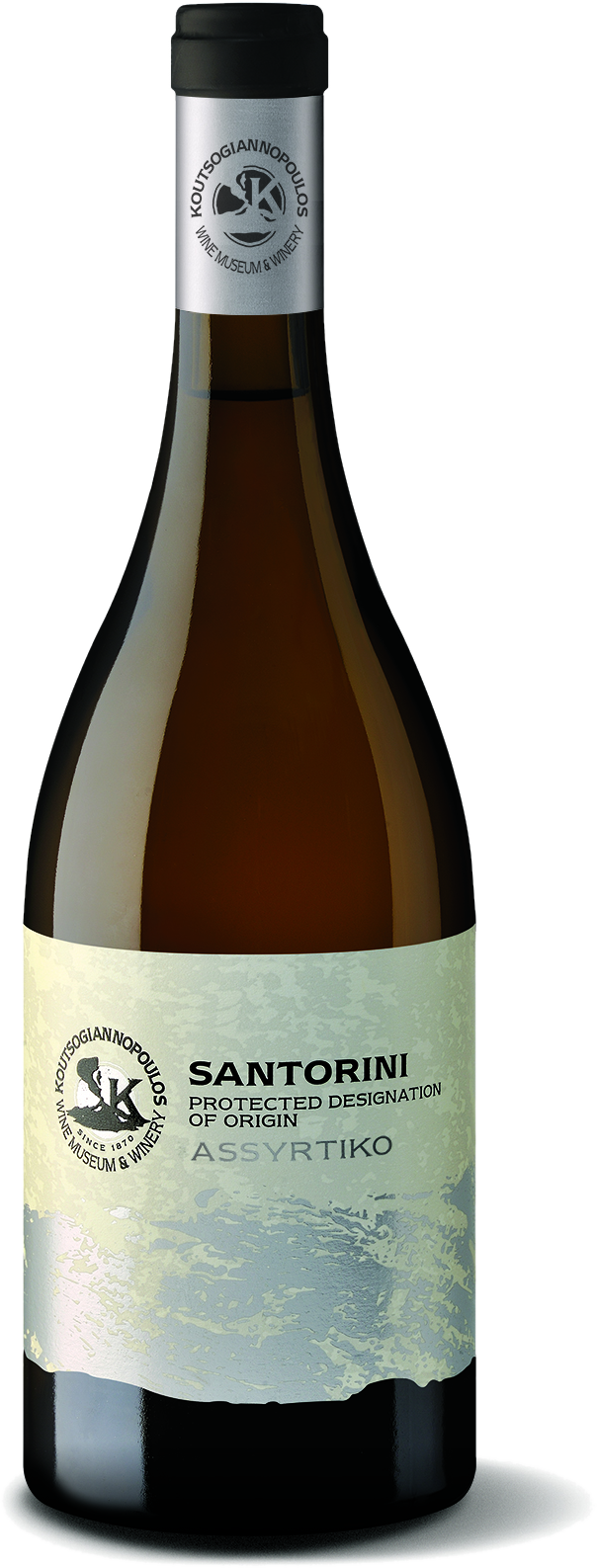 Santorini Assyrtiko