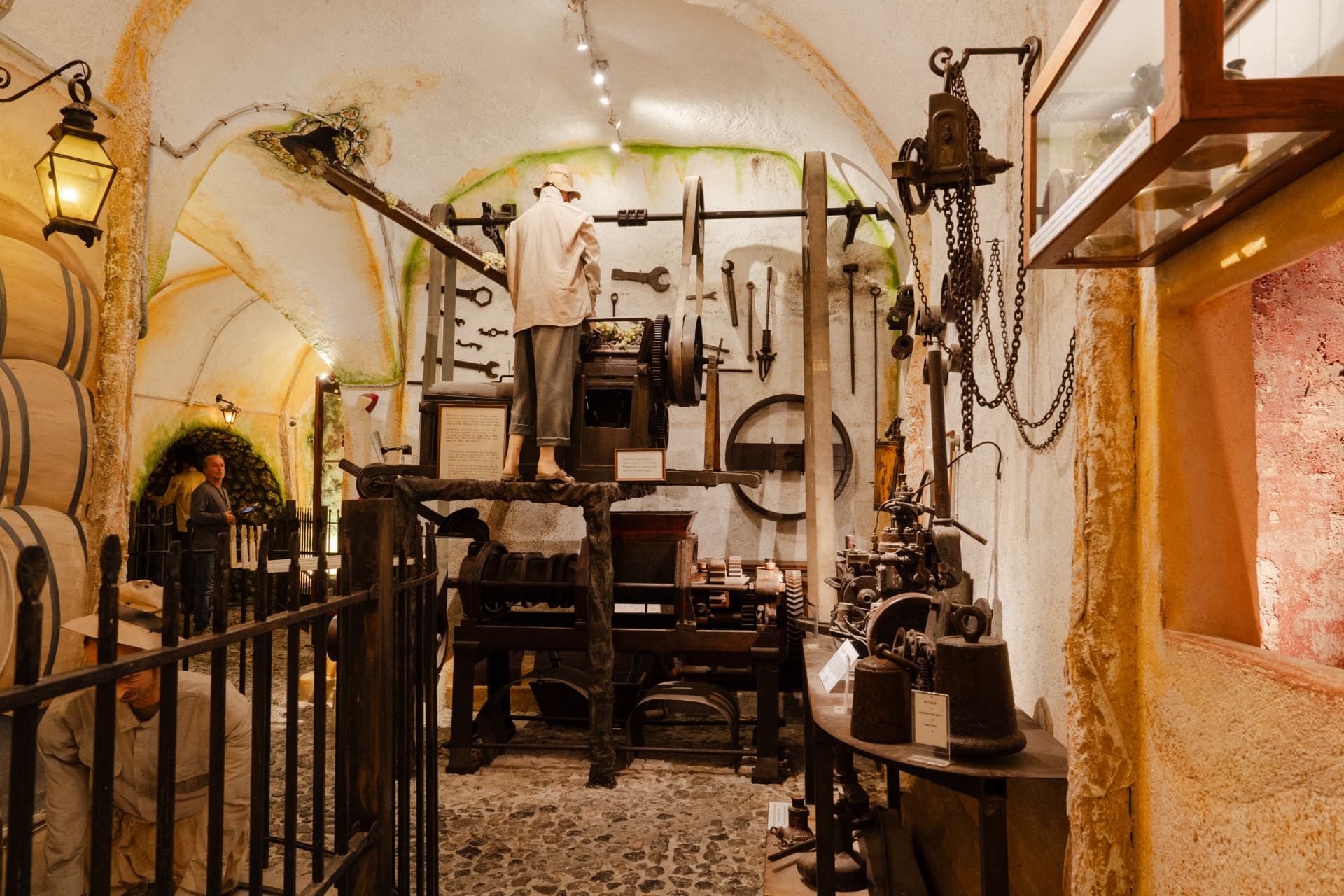 The Old Press
