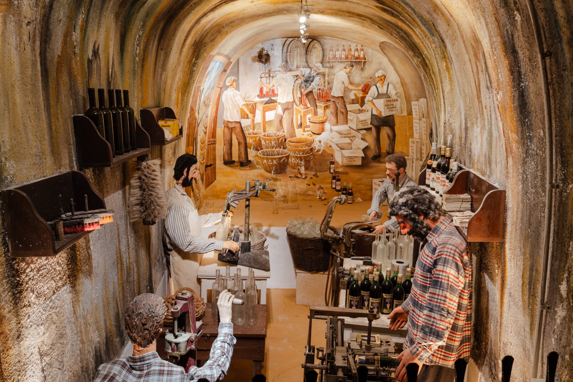 The Bottling Hall