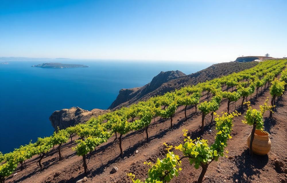 Vineyard Tours