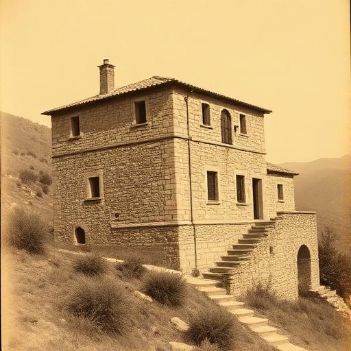 1942 — First Winery