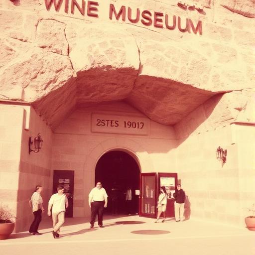 1992 — Wine Museum